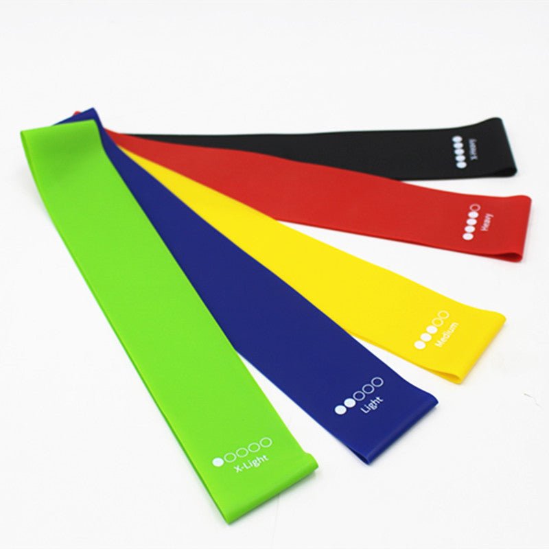 Fitness Stretch Band Elastic Band - Goat energy