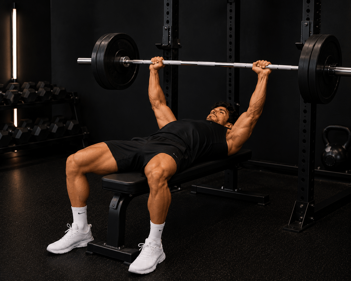 1 MOIS HOMME MUSCULATION - Goat energy