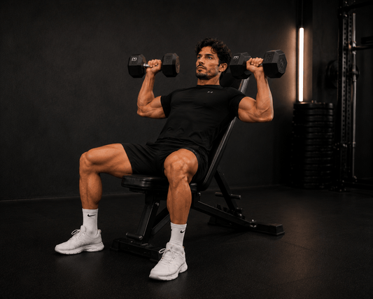 12 MOIS HOMME MUSCULATION - 6 mois offert - Goat energy