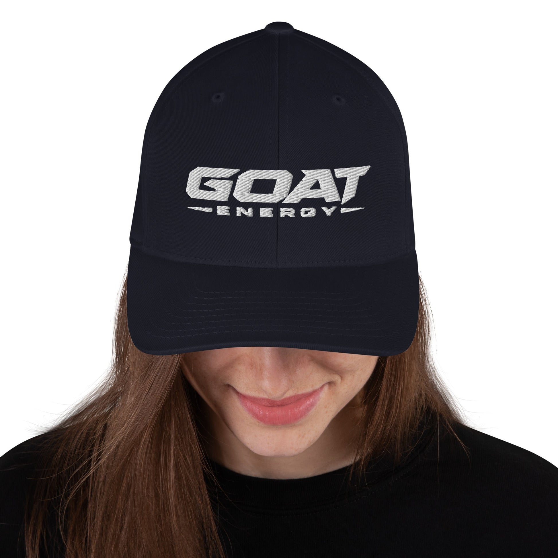 Casquette Flexy Unisexe - GOAT ENERGY - Goat energy
