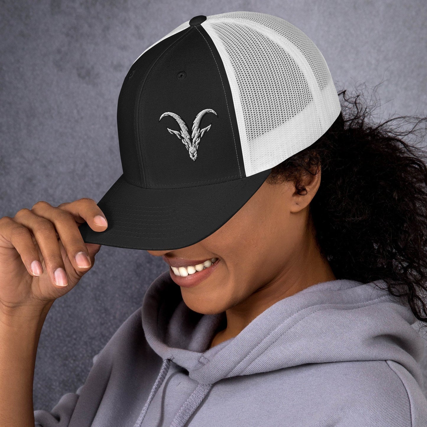 Casquette unisex - Goat energy