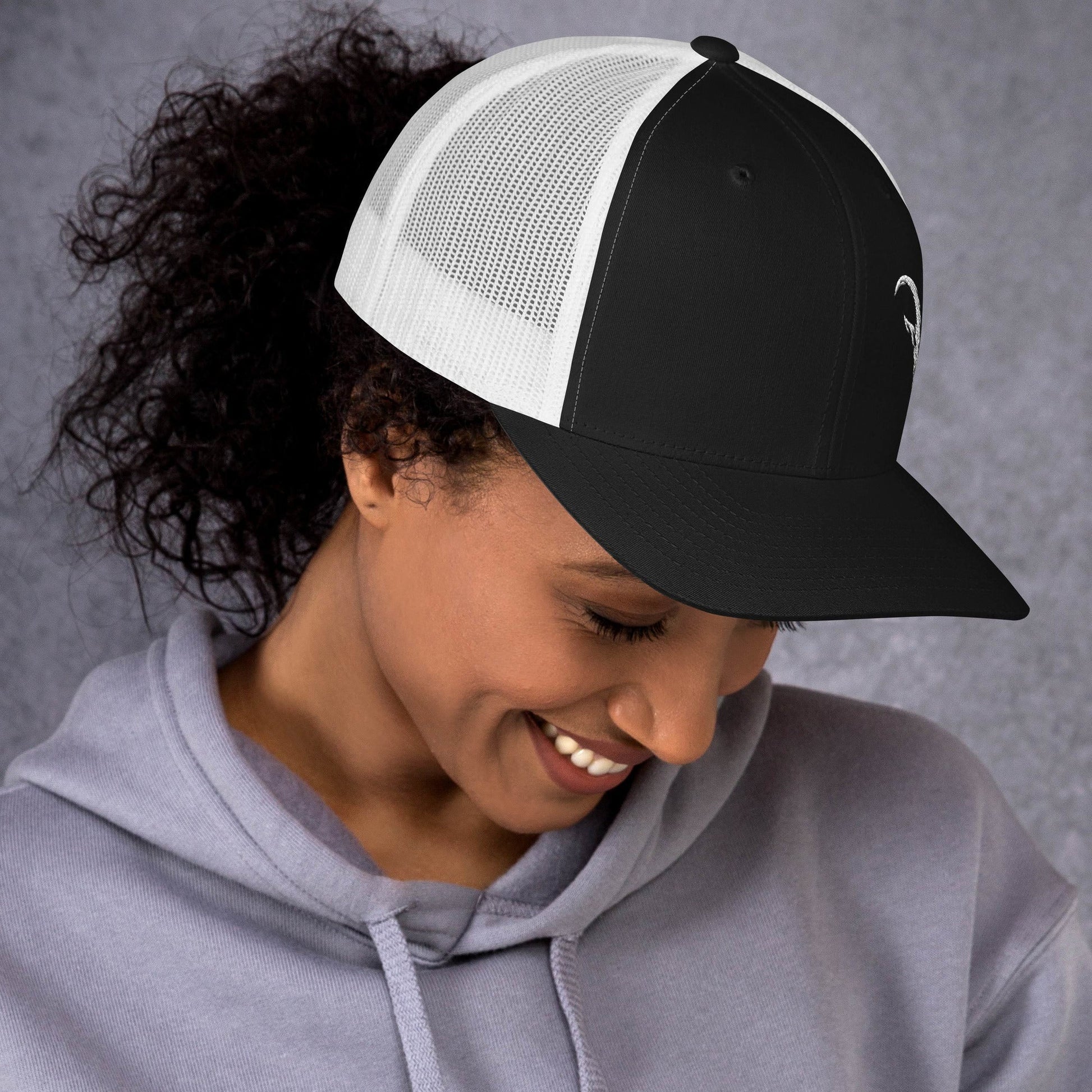 Casquette unisex - Goat energy
