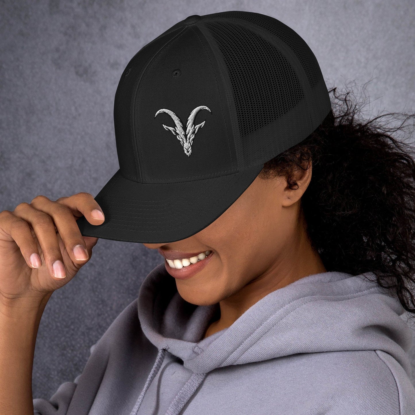 Casquette unisex - Goat energy