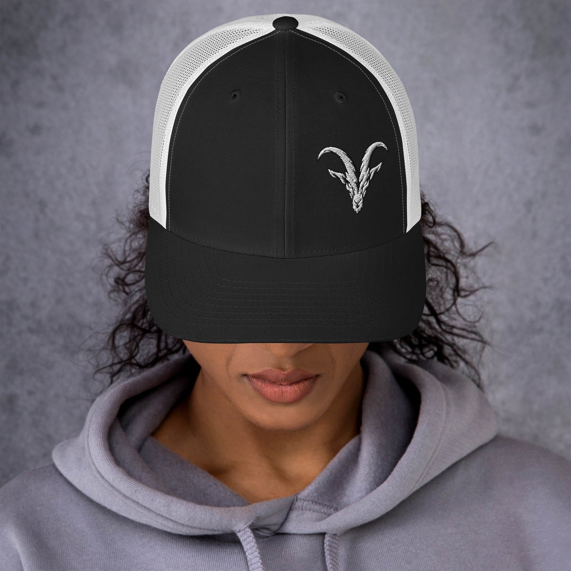 Casquette unisex - Goat energy