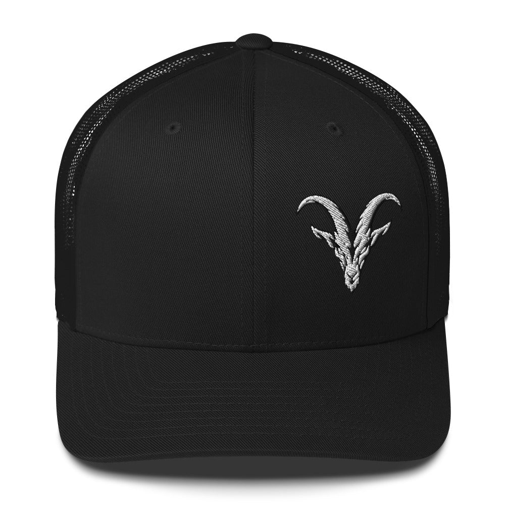 Casquette unisex - Goat energy