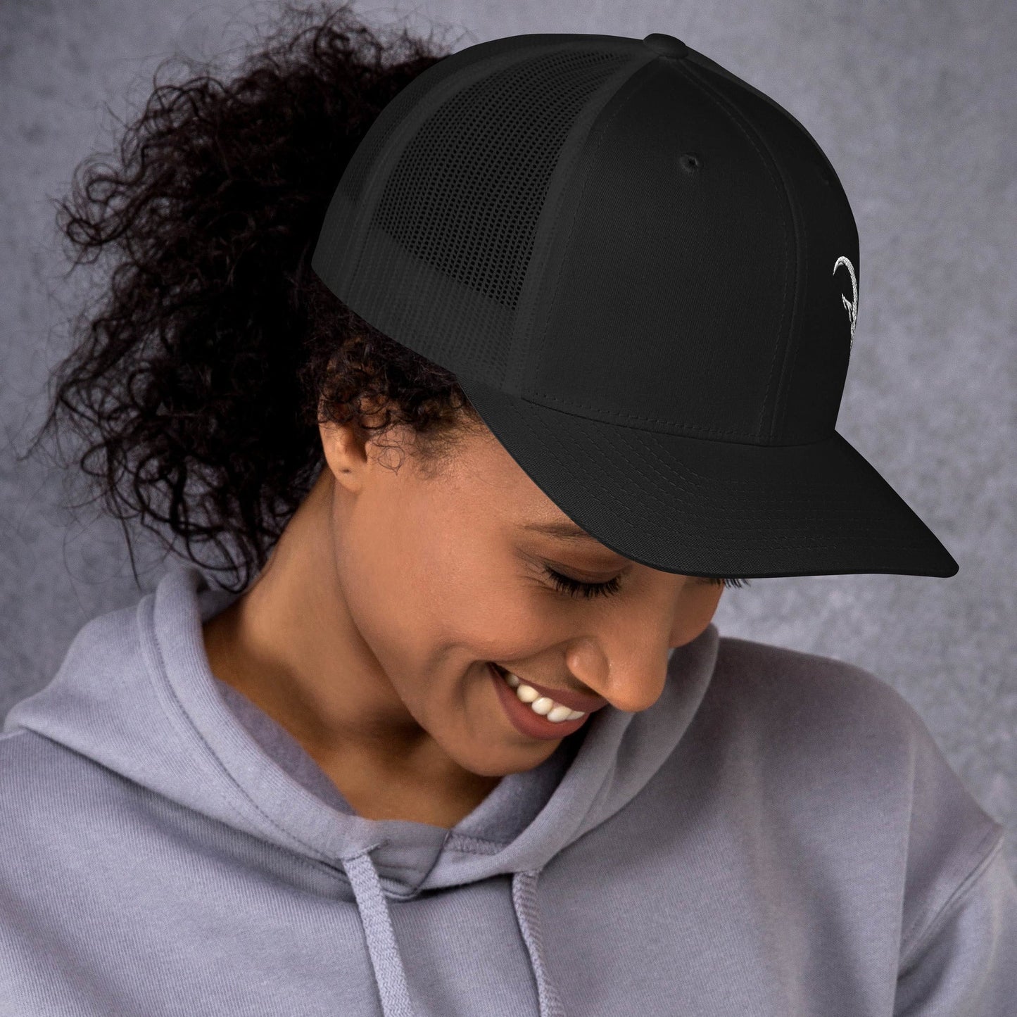 Casquette unisex - Goat energy