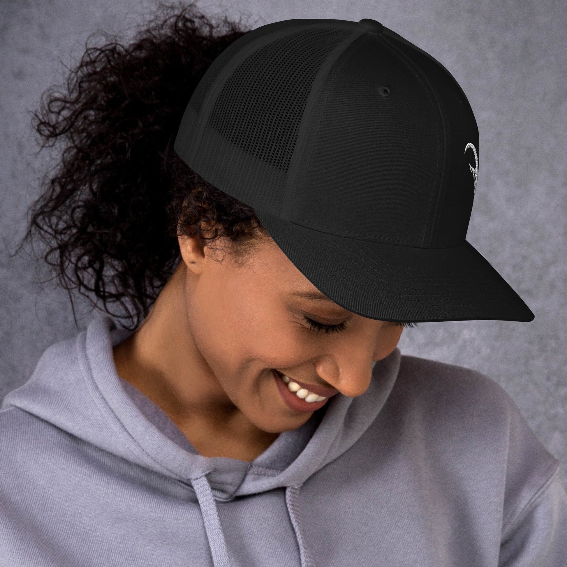 Casquette unisex - Goat energy
