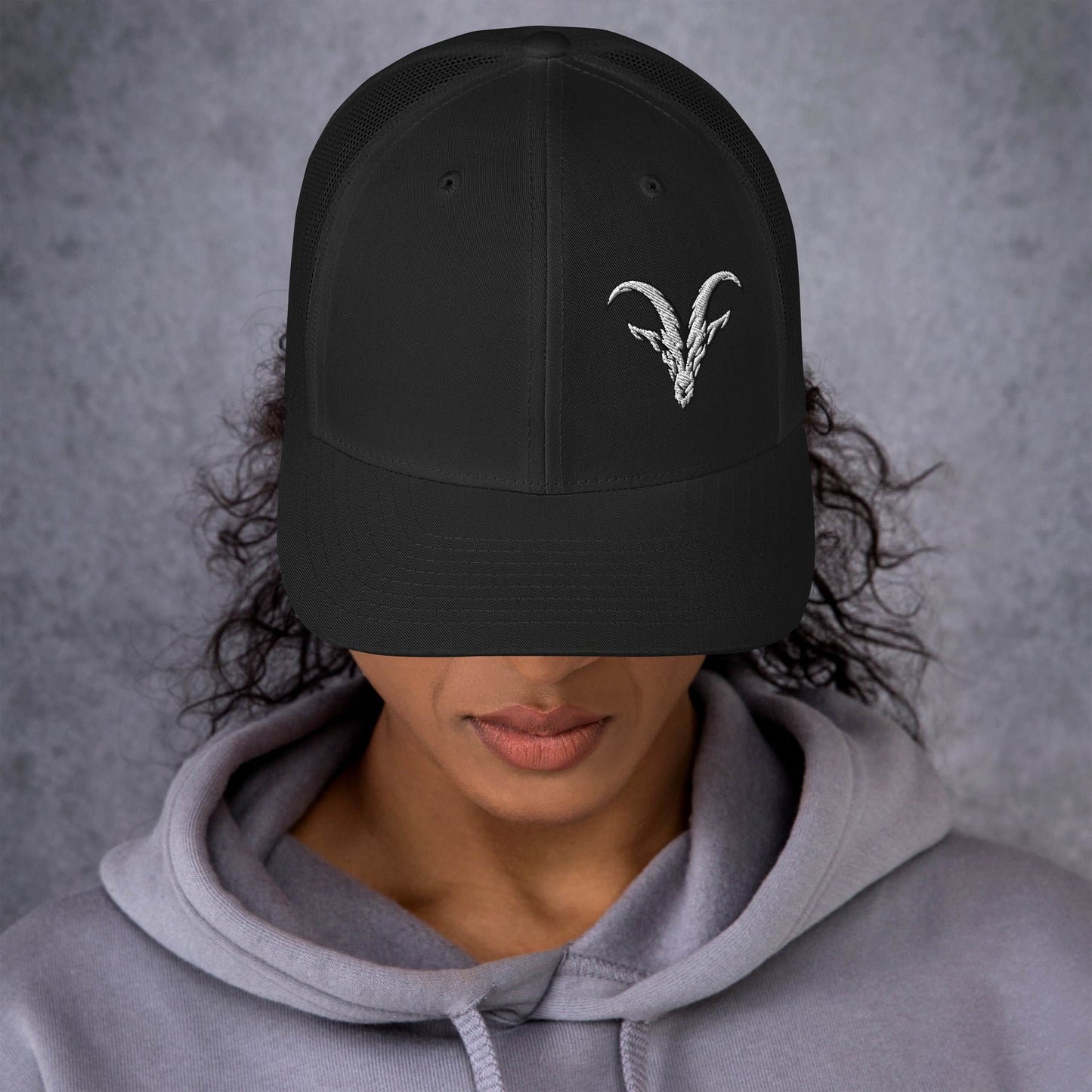 Casquette unisex - Goat energy