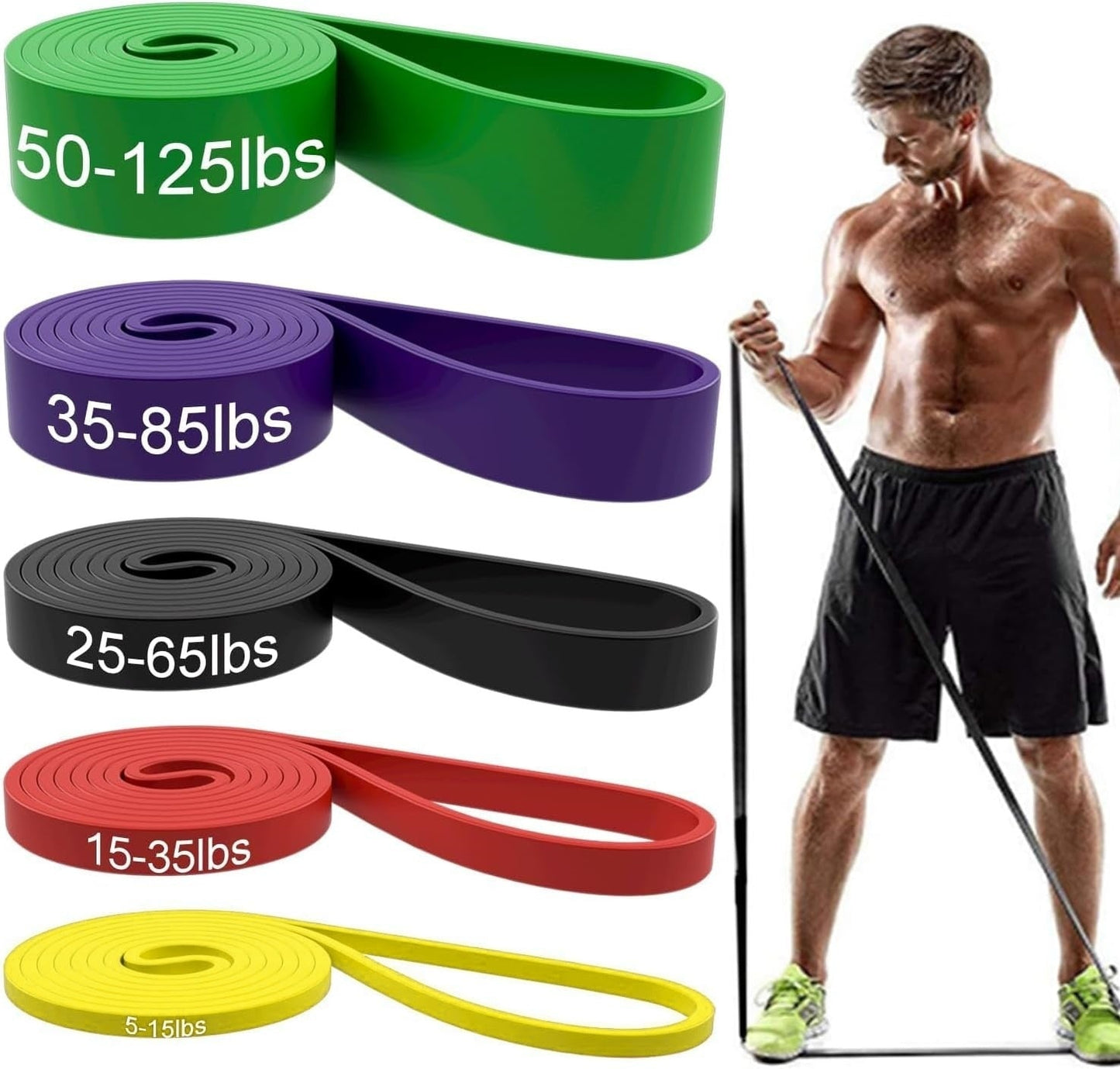 Élastique fitness - Élastique training - Goat energy