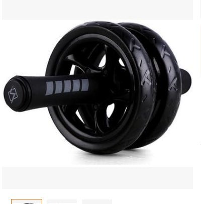 Fitness Roller Trainer - Goat energy
