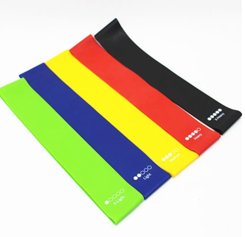 Fitness Stretch Band Elastic Band - Goat energy