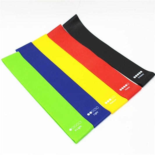 Fitness Stretch Band Elastic Band - Goat energy
