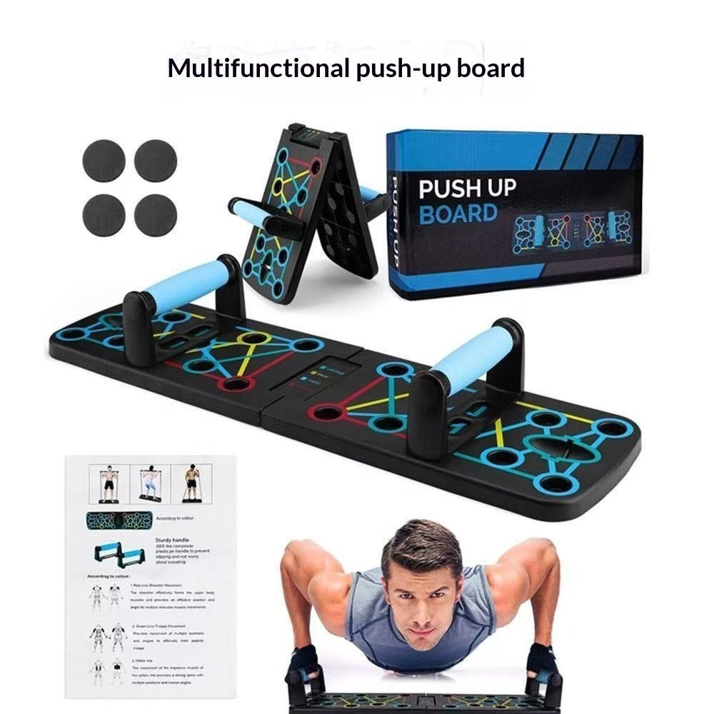 Push - up Fitness Board - Goat energy