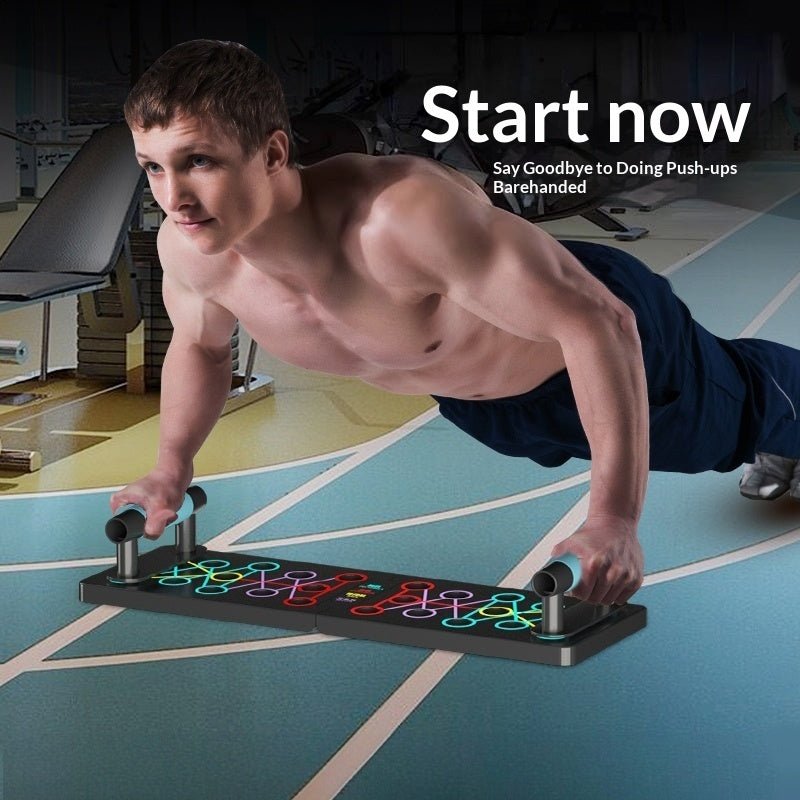 Push - up Fitness Board - Goat energy